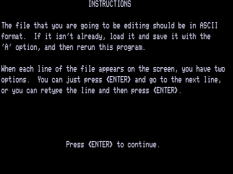 Screen shot
